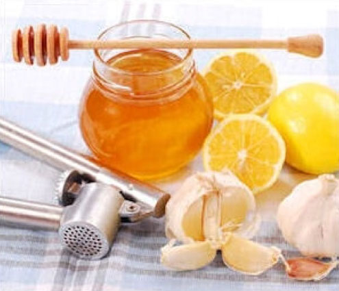 homemade cough syrup