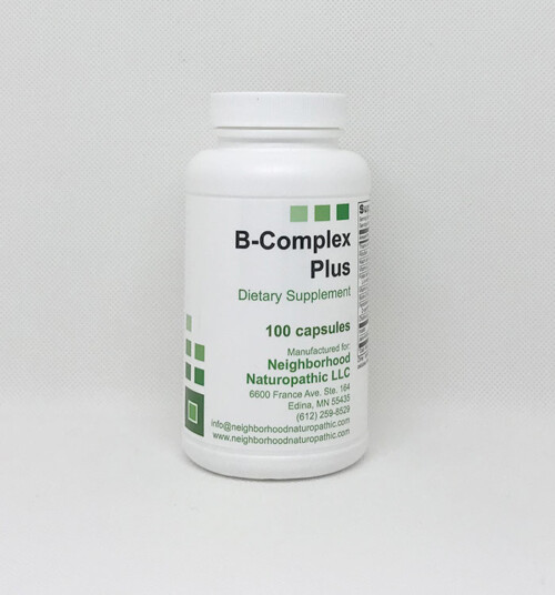 b-complex plus