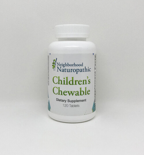 children's chewable