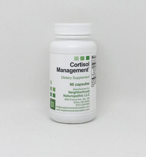 cortisol management