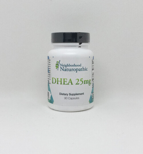 dhea 25mg