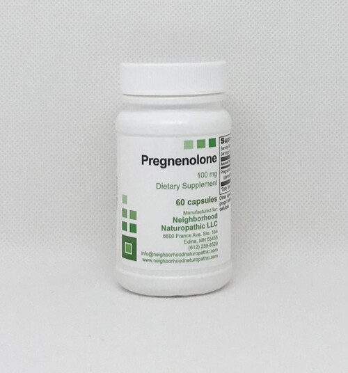 pregnenolone