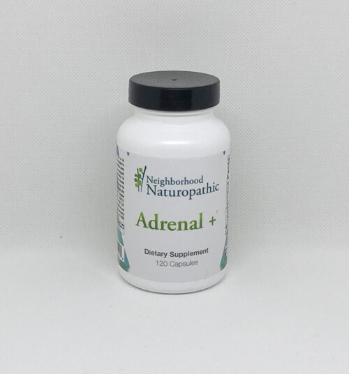 adrenal + 120 capsules