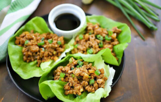 lettuce wraps recipe