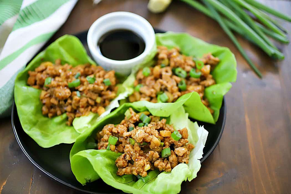 lettuce wraps recipe