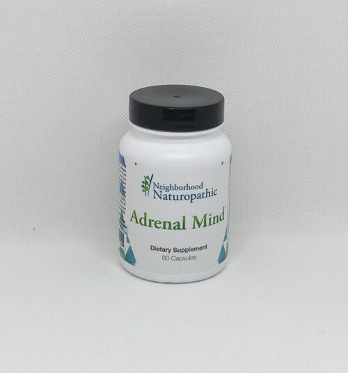 adrenal mind dietary supplement