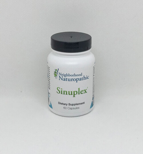 sinuplex dietary supplement