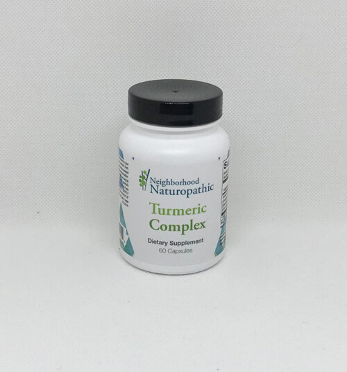 turmeric complex dietary supplement