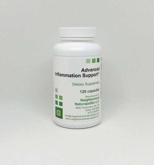 advanced inflammation support