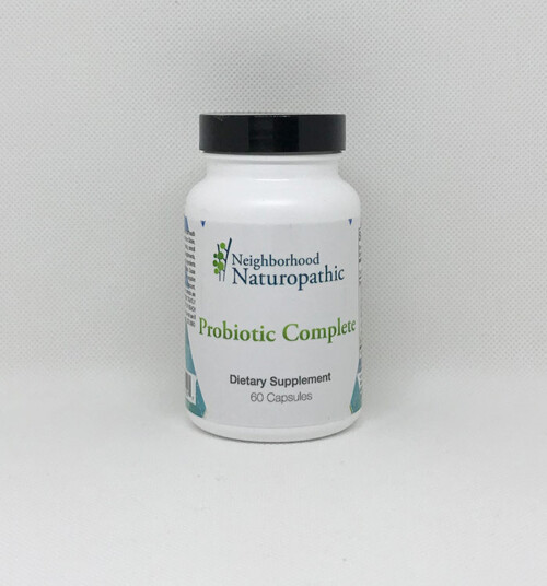 probiotic complete non-refrigerated