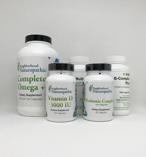 comprehensive supplementation protocol