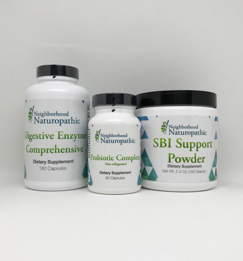 healthy digestion protocol sbi powder