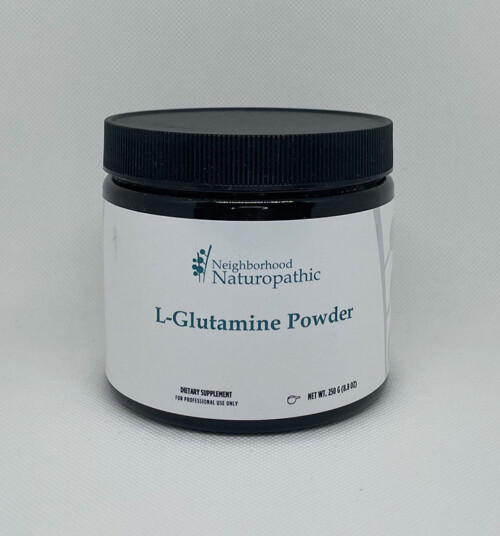 l-glutamine powder