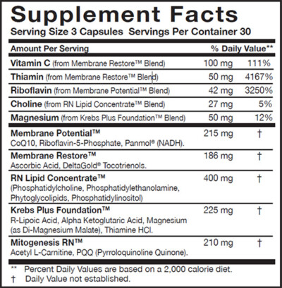 atp 360 supplement facts