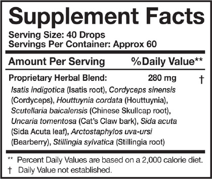 myc-p supplement facts