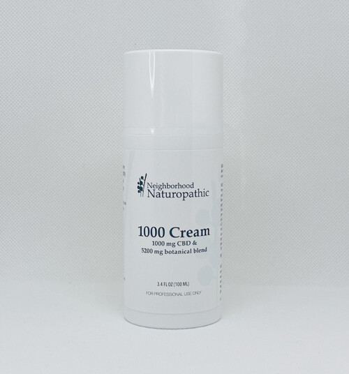 nn cbd 1000 cream