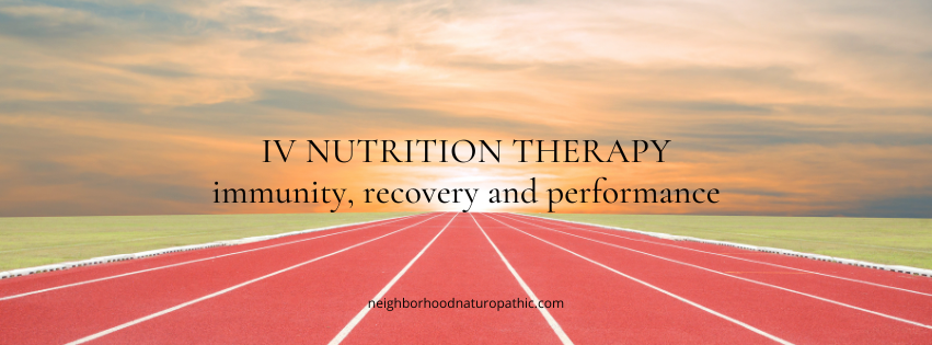 Neighborhood Naturopathic IV clinic in Edina Minnesota